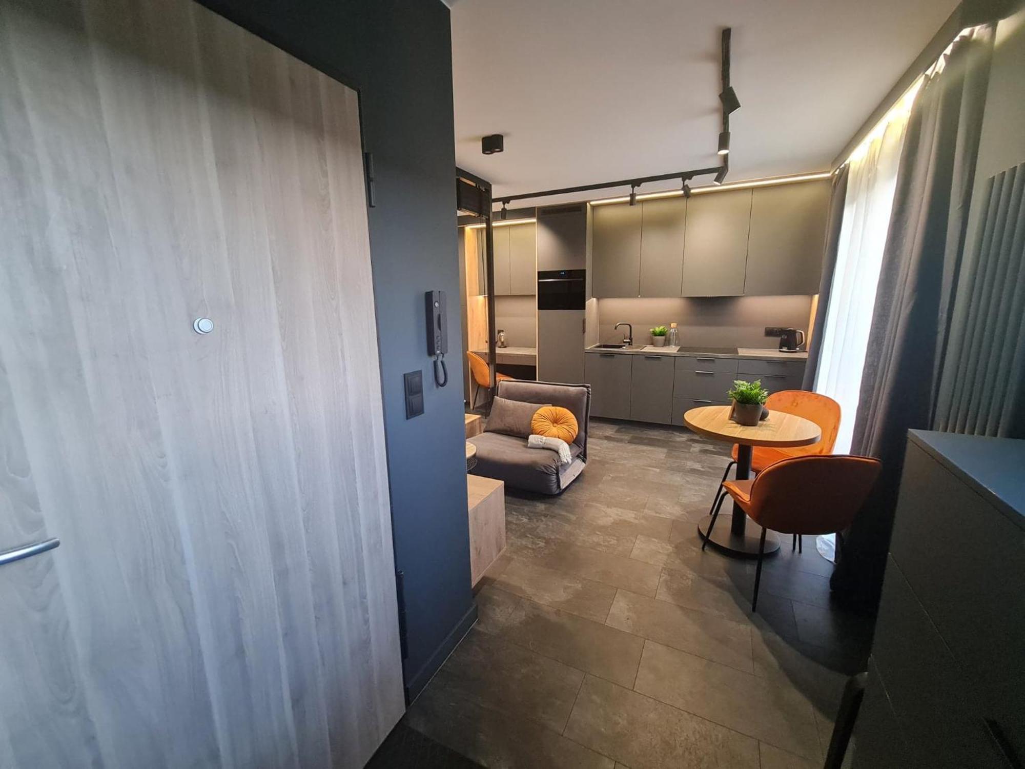 Irs Royal Apartments Apartamenty Irs Nowoczesne Apartamenty Wrzeszcz Гданьск Экстерьер фото