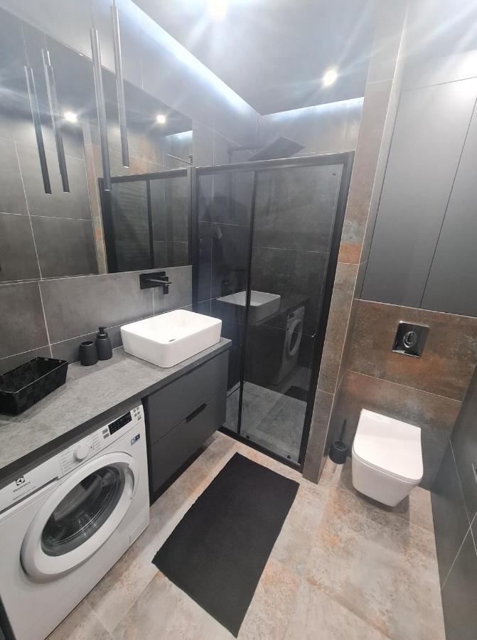 Irs Royal Apartments Apartamenty Irs Nowoczesne Apartamenty Wrzeszcz Гданьск Экстерьер фото