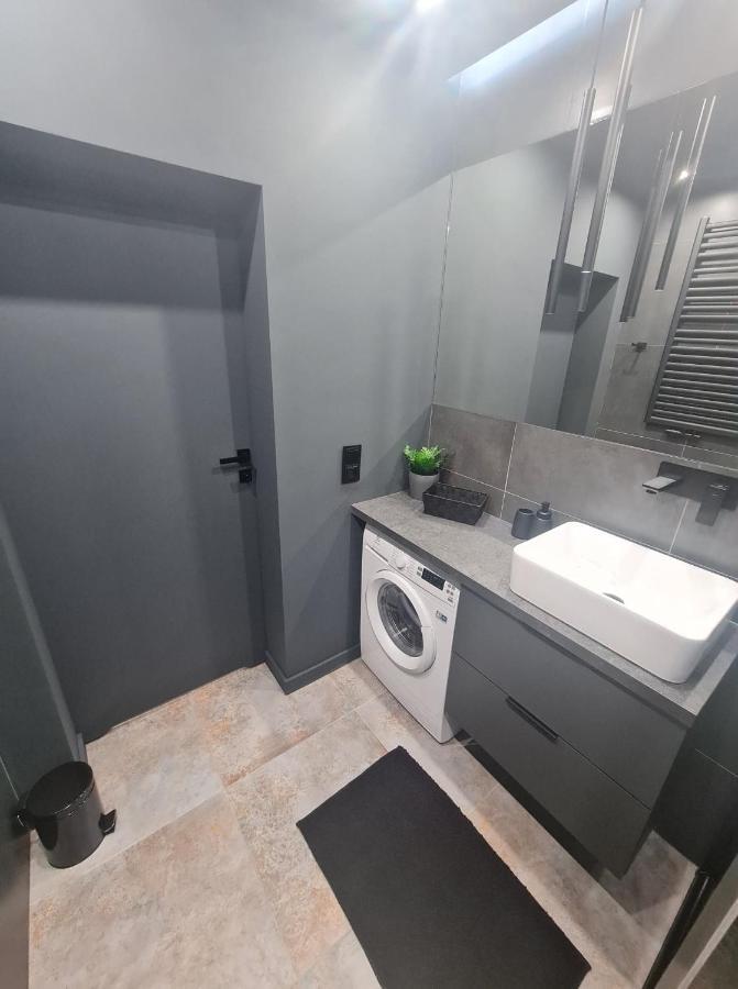 Irs Royal Apartments Apartamenty Irs Nowoczesne Apartamenty Wrzeszcz Гданьск Экстерьер фото