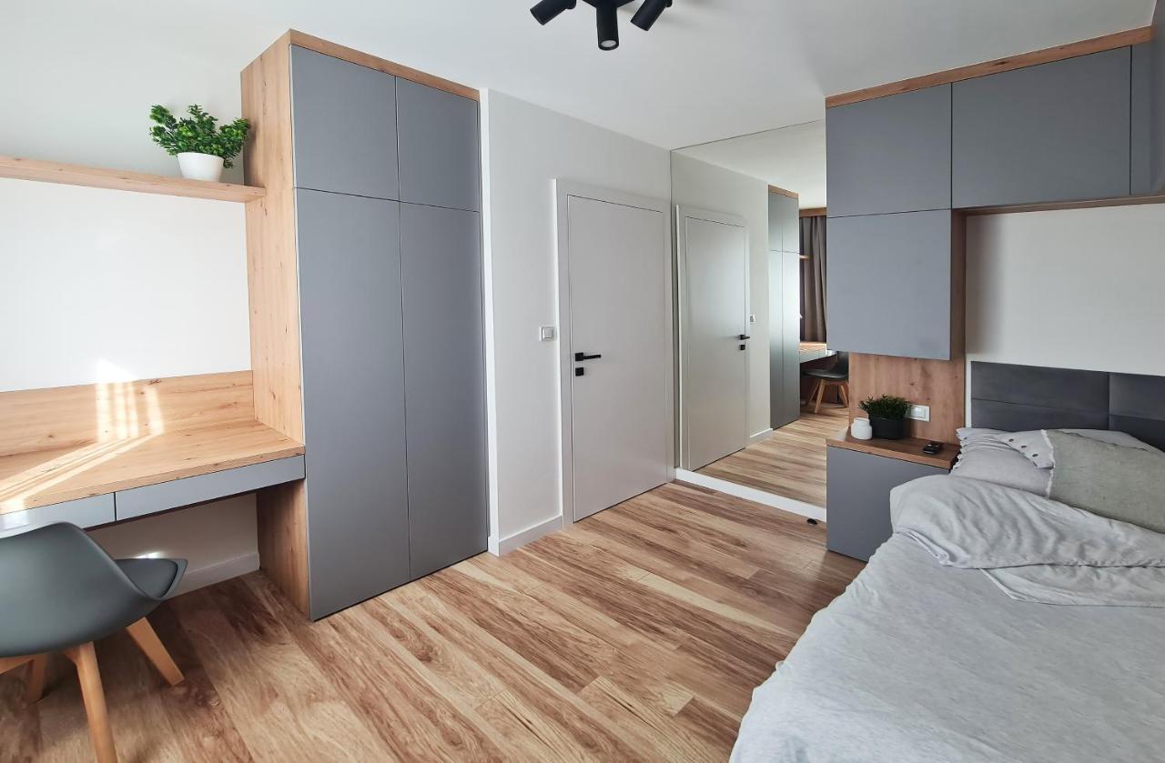 Irs Royal Apartments Apartamenty Irs Nowoczesne Apartamenty Wrzeszcz Гданьск Экстерьер фото