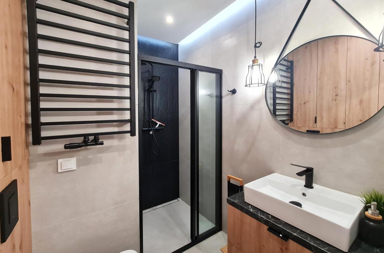 Irs Royal Apartments Apartamenty Irs Nowoczesne Apartamenty Wrzeszcz Гданьск Экстерьер фото