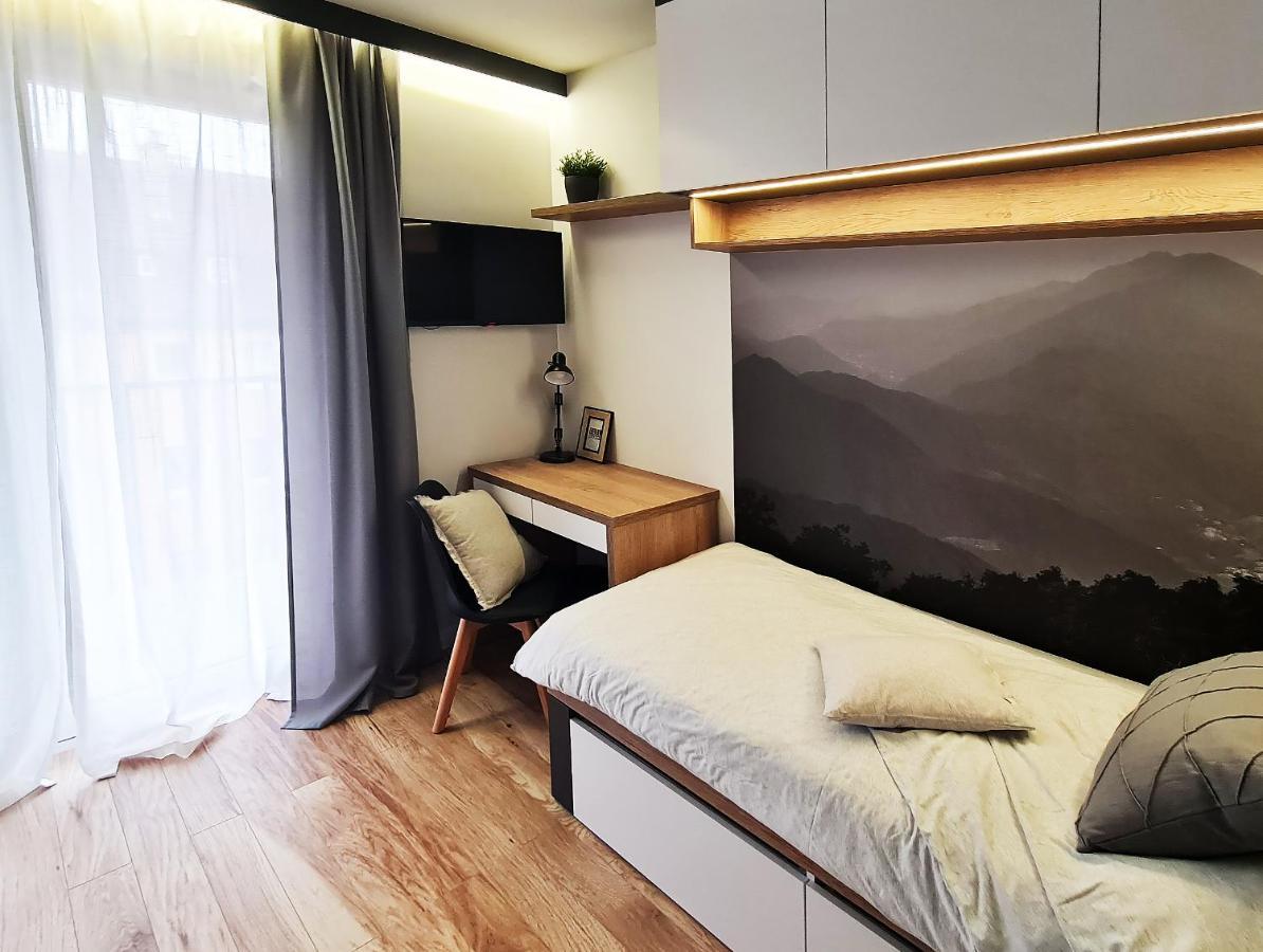 Irs Royal Apartments Apartamenty Irs Nowoczesne Apartamenty Wrzeszcz Гданьск Экстерьер фото