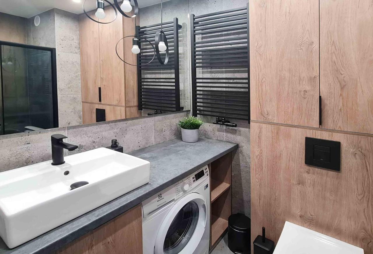Irs Royal Apartments Apartamenty Irs Nowoczesne Apartamenty Wrzeszcz Гданьск Экстерьер фото
