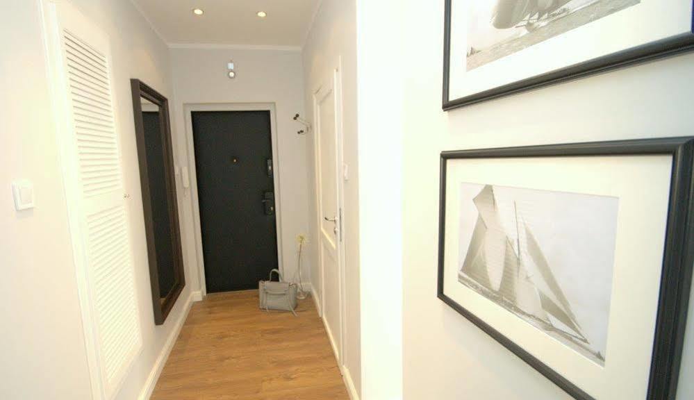 Irs Royal Apartments Apartamenty Irs Nowoczesne Apartamenty Wrzeszcz Гданьск Экстерьер фото
